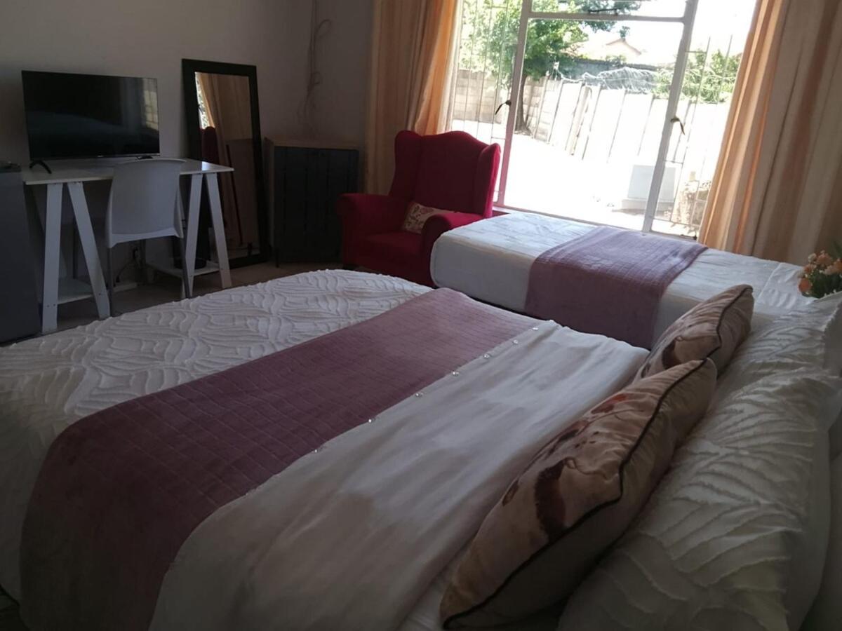 33 On Boeren Cottage - Ferienwohnung Vryheid