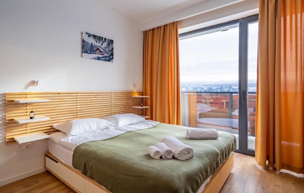 Studio met Uitzicht op de Bergen
