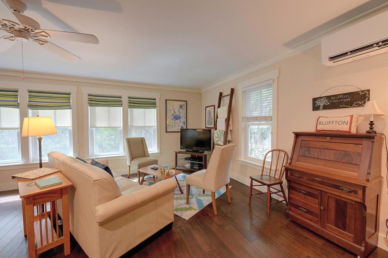 Steps to Riverfront: Dtwn Bluffton Studio! - B&B Bluffton