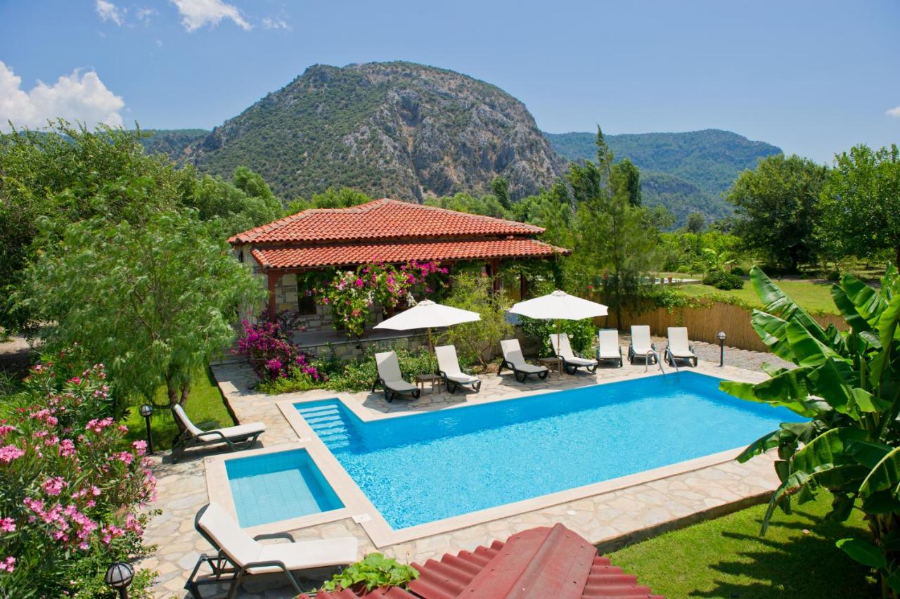 B&B Dalyan - Villa D'Louca - Bed and Breakfast Dalyan