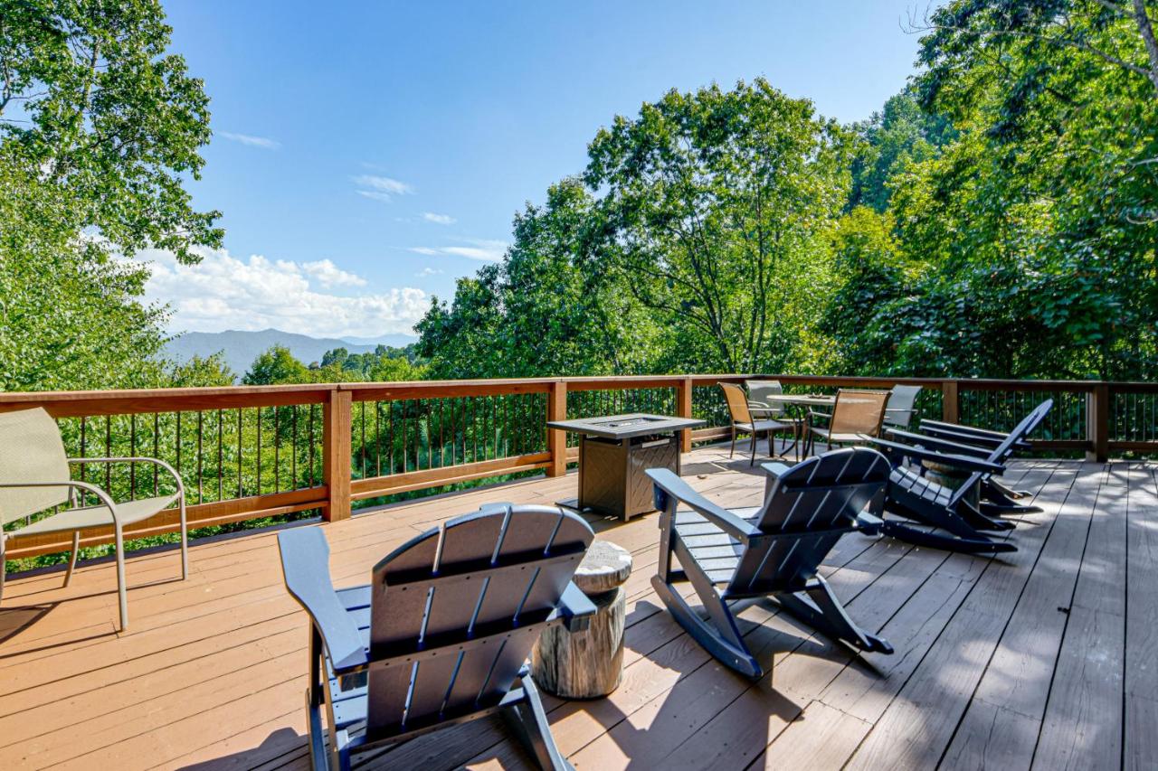 Smoky Mtn Cabin by Cataloochee Valley Elk Viewing! - Chambres d'hôtes Waynesville