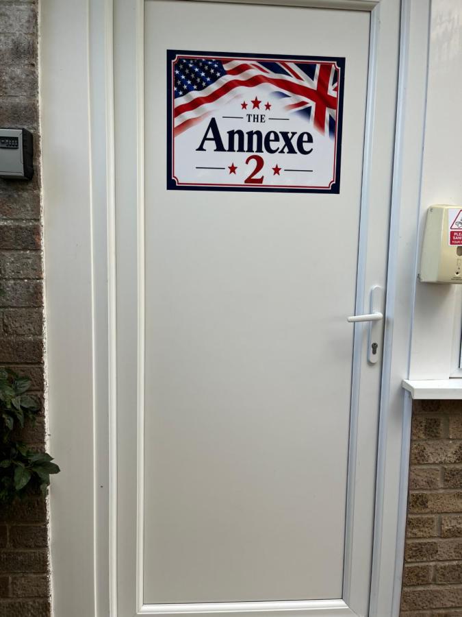 The Annexe 2 - Chambres d'hôtes Mildenhall