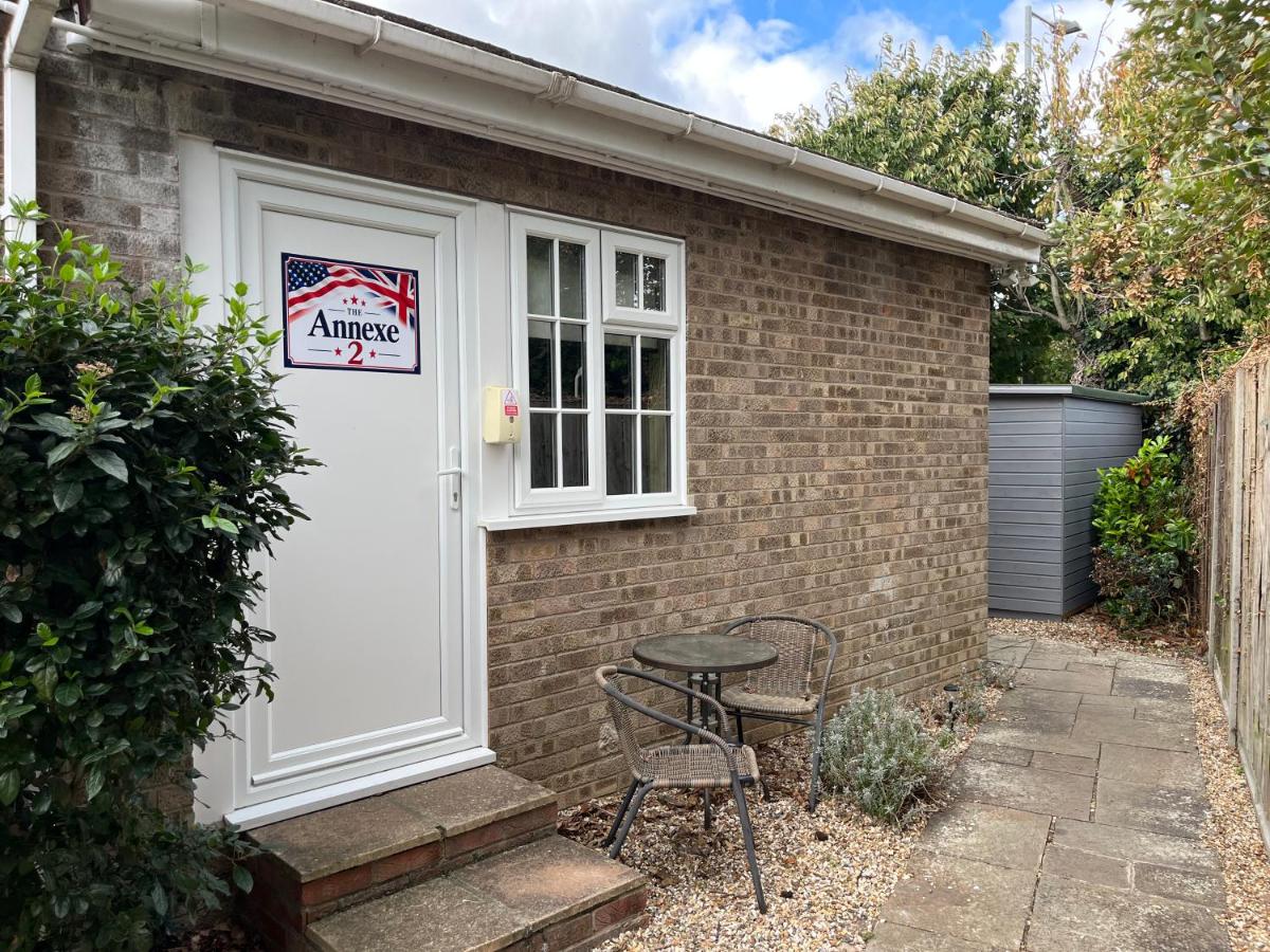 The Annexe 2 - Chambres d'hôtes Mildenhall