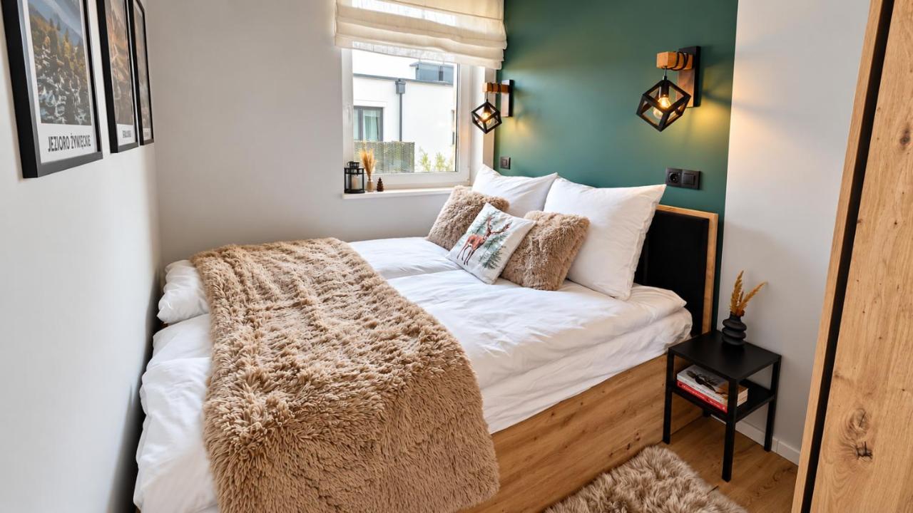 Apartament Chillove Beskidy - Chambres d'hôtes Żywiec