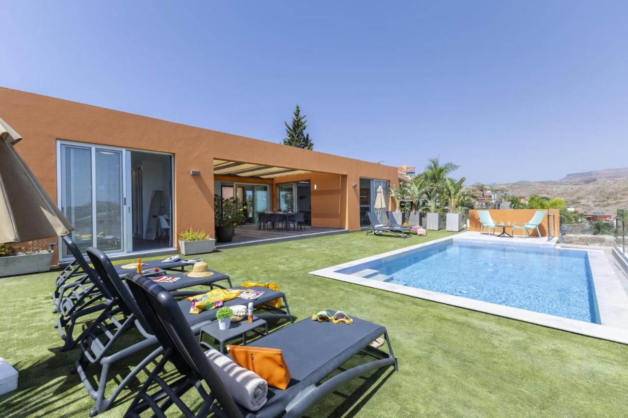 La Isla 6 by VillaGranCanaria - B&B Salobre