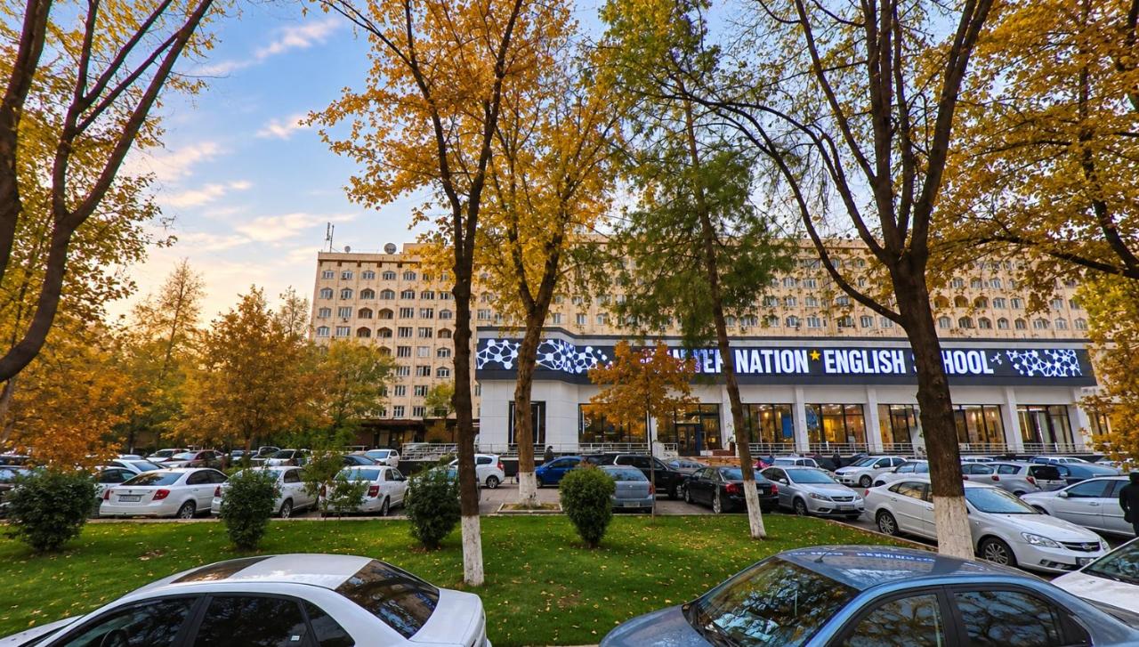 Tashkent City Park and Magic City Apartment - Ferienwohnung Taschkent