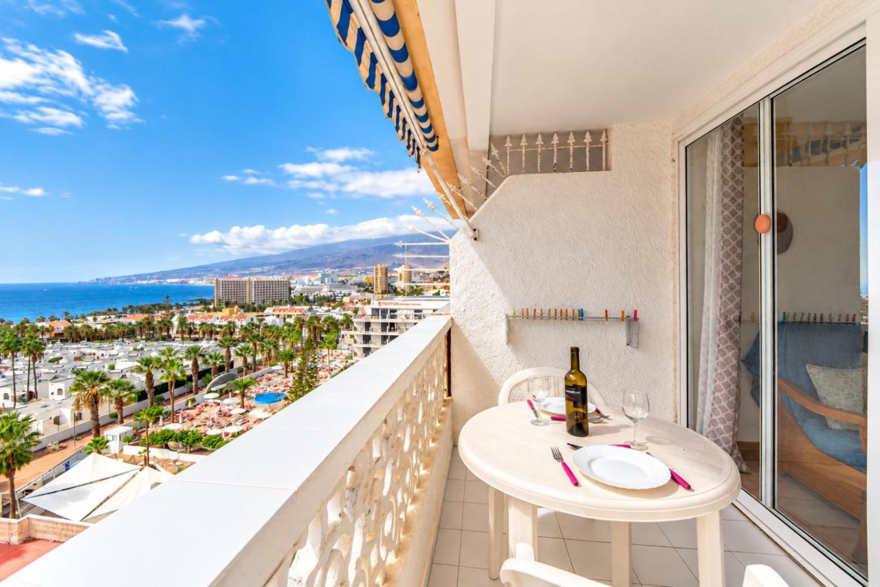 Playa Honda Ocean View Apartment - Tenerife - B&B Playa de las Américas