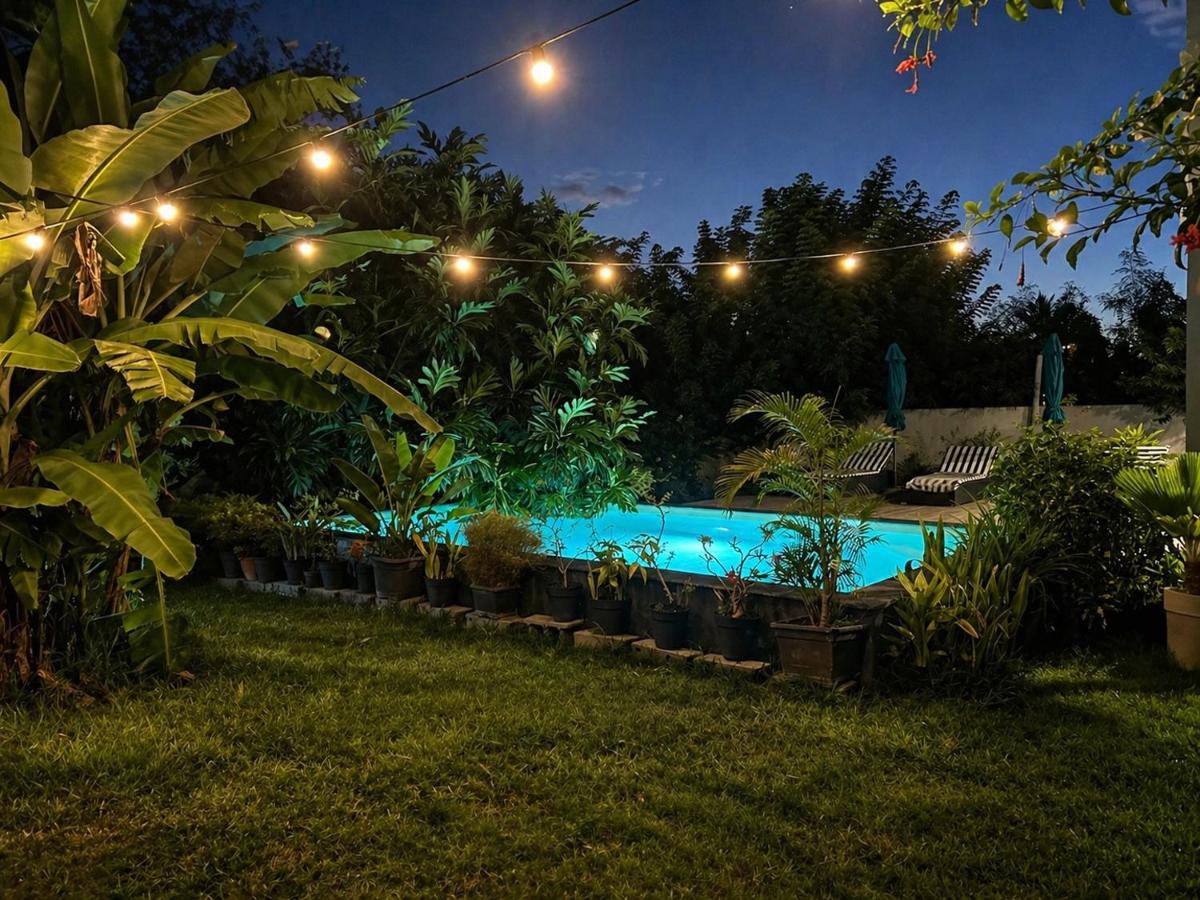 Studio moderne près du lac Dziani - B&B Dzaoudzi