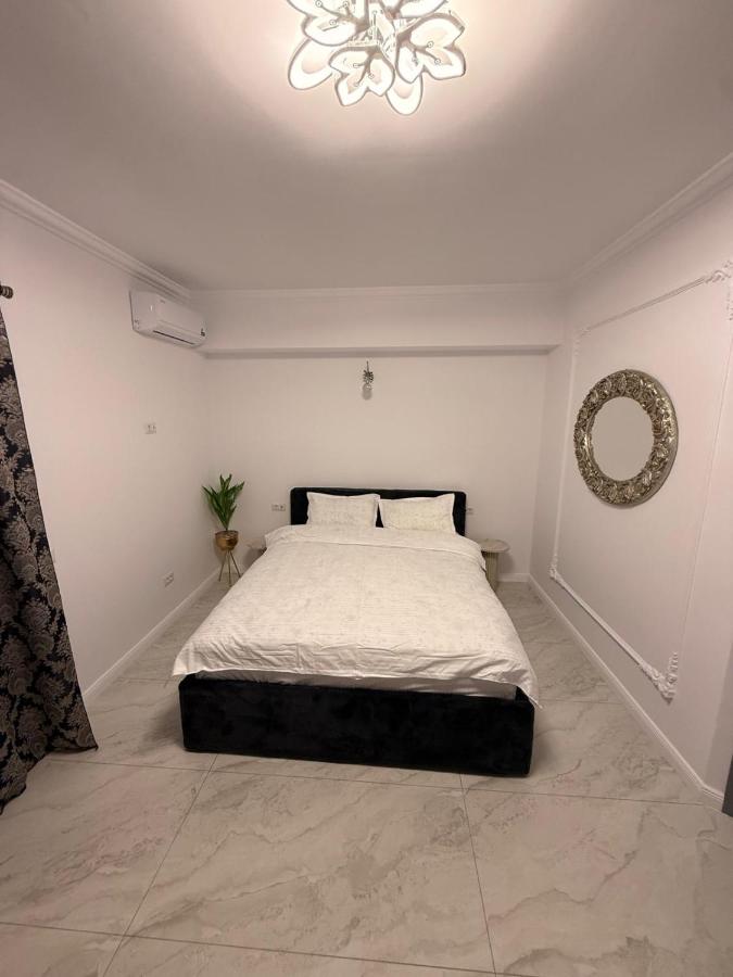 Chambre Lit King-Size - Vue sur Jardin