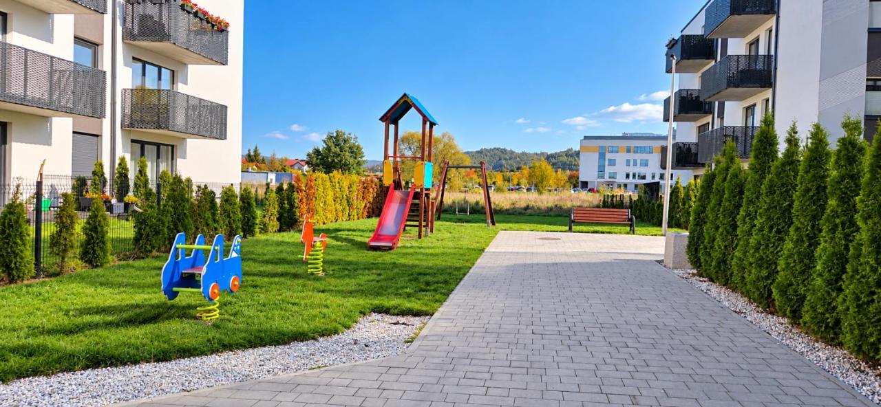 Apartament Chillove Beskidy - Chambres d'hôtes Żywiec