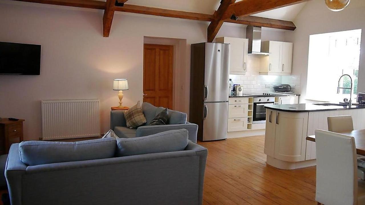 Rusko Stables - B&B Gatehouse of Fleet