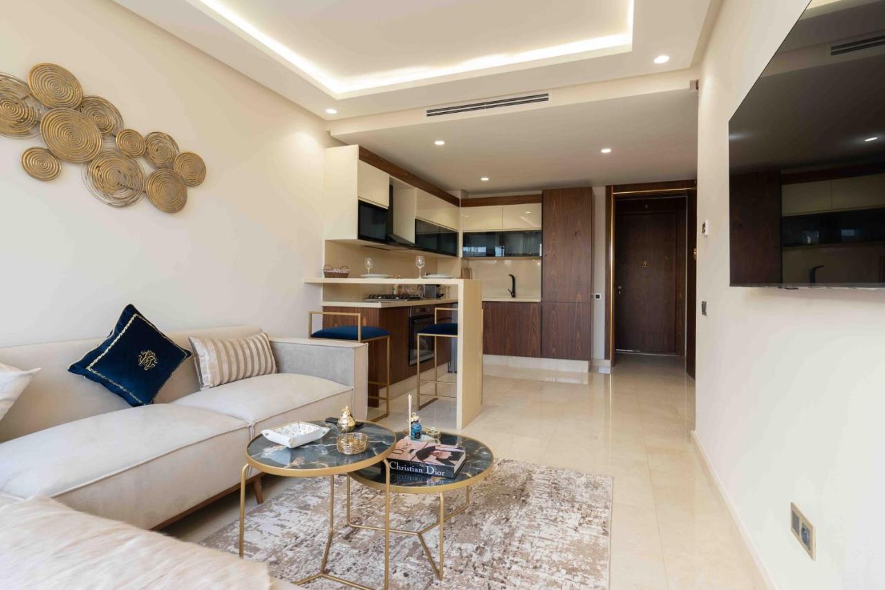 Keyless Smart door/ New /Free parking/Central - B&B Casablanca