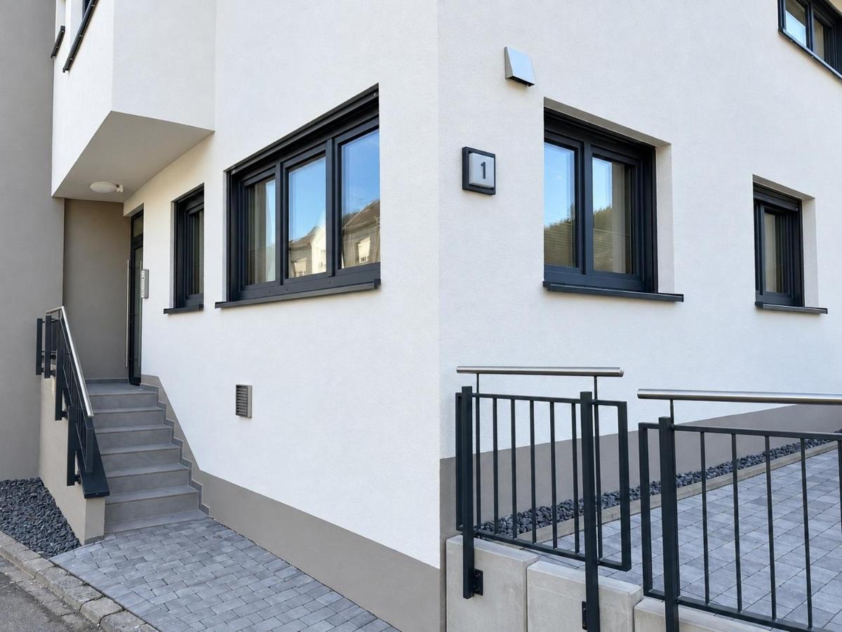 JUPAS Apartmenthaus am Park - Bed and Breakfast Kordel