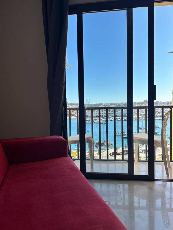 Rosewood Port View Suite - Sliema - Ferienwohnung Sliema
