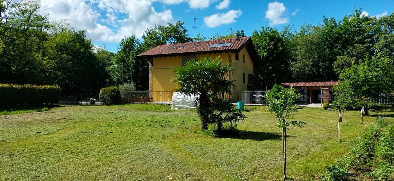 B&B Villa Margherita - Bed and Breakfast Tornavento