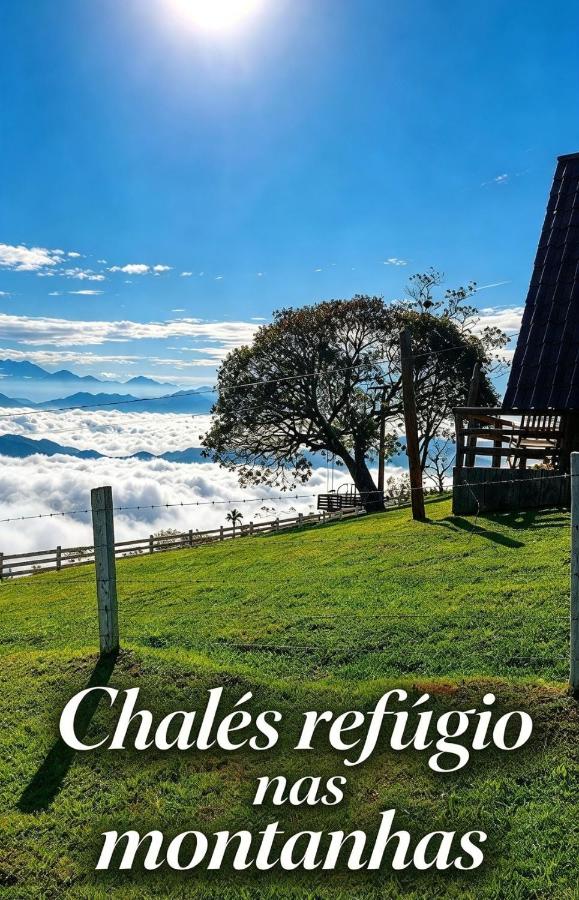 Chalés Refúgio nas montanhas - Bed and Breakfast Guaratuba