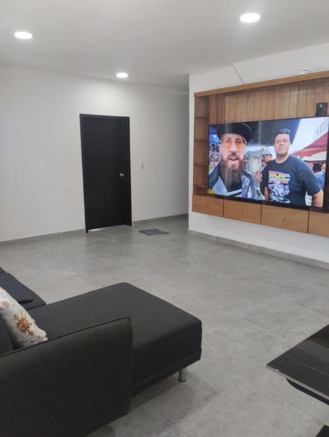 Casa Quetzal Prados del Sol 1 Rec y 2 Sofa Cama para 6 - B&B Tlayecac