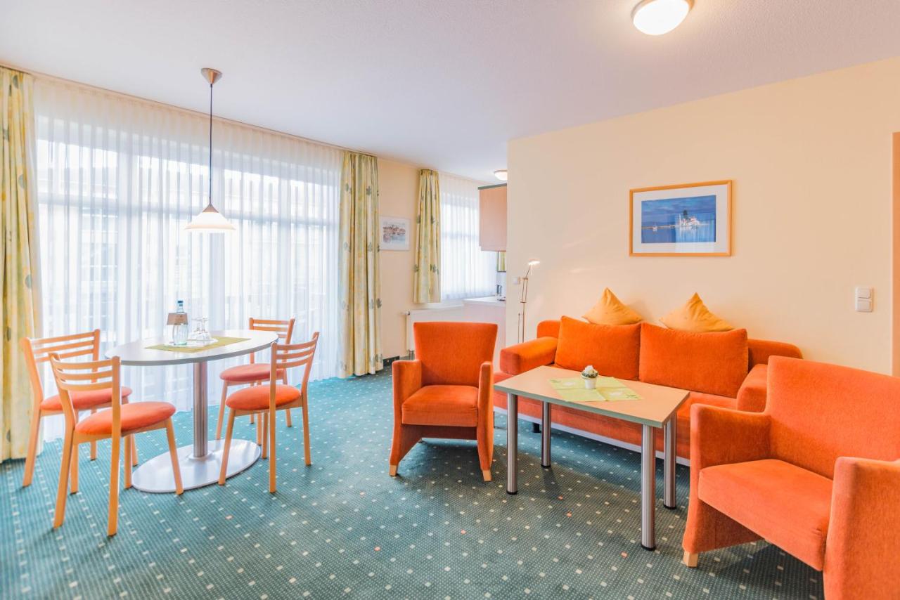 Apartment mit 2 Schlafzimmern
