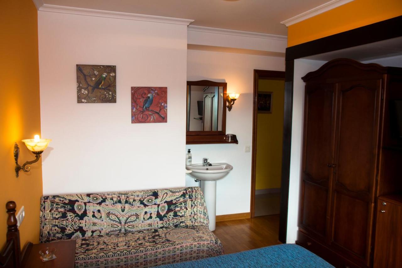 B&B Ribadeo - Hospedaxe Carragal - Bed and Breakfast Ribadeo