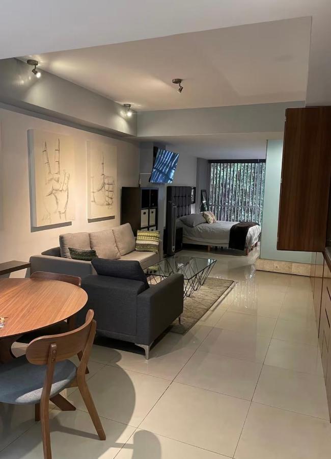 Amazing loft in Polanco - Bed and Breakfast Mexico-stad