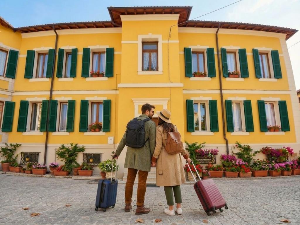 Chimera 37 - Bed and Breakfast Avezzano