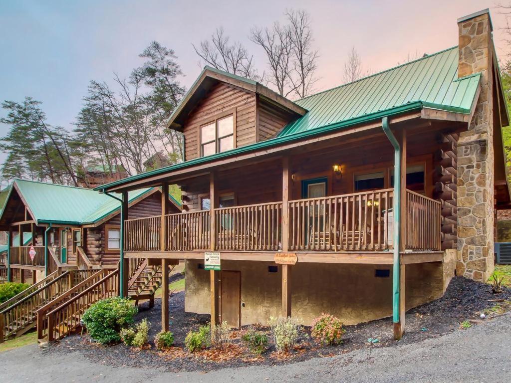 A Barefoot Landing - Chambres d’hôtes Pigeon Forge