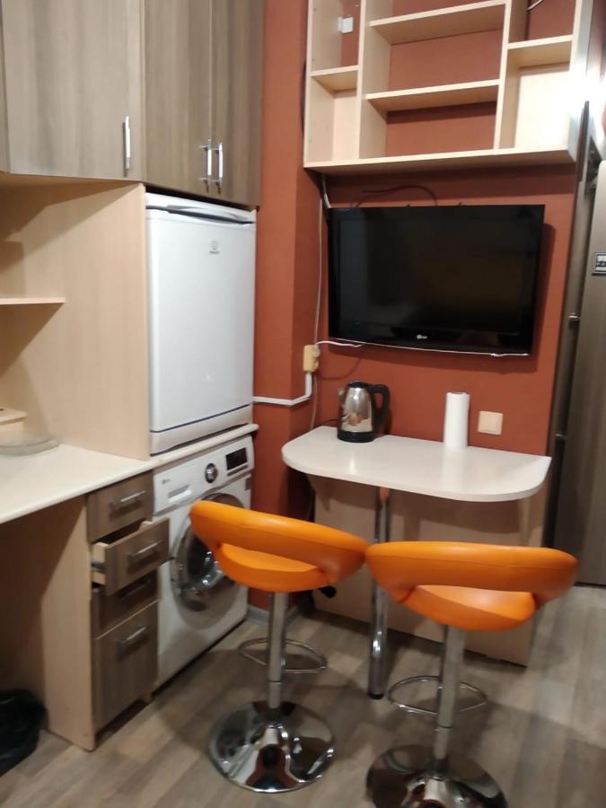 ЖК Мечта на Казыбек би - Ferienwohnung Almaty