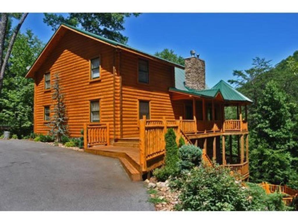Mystic Falls Lodge - B&B