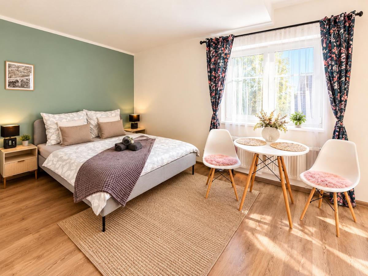 Stodolička - Ferienwohnung Svatobořice