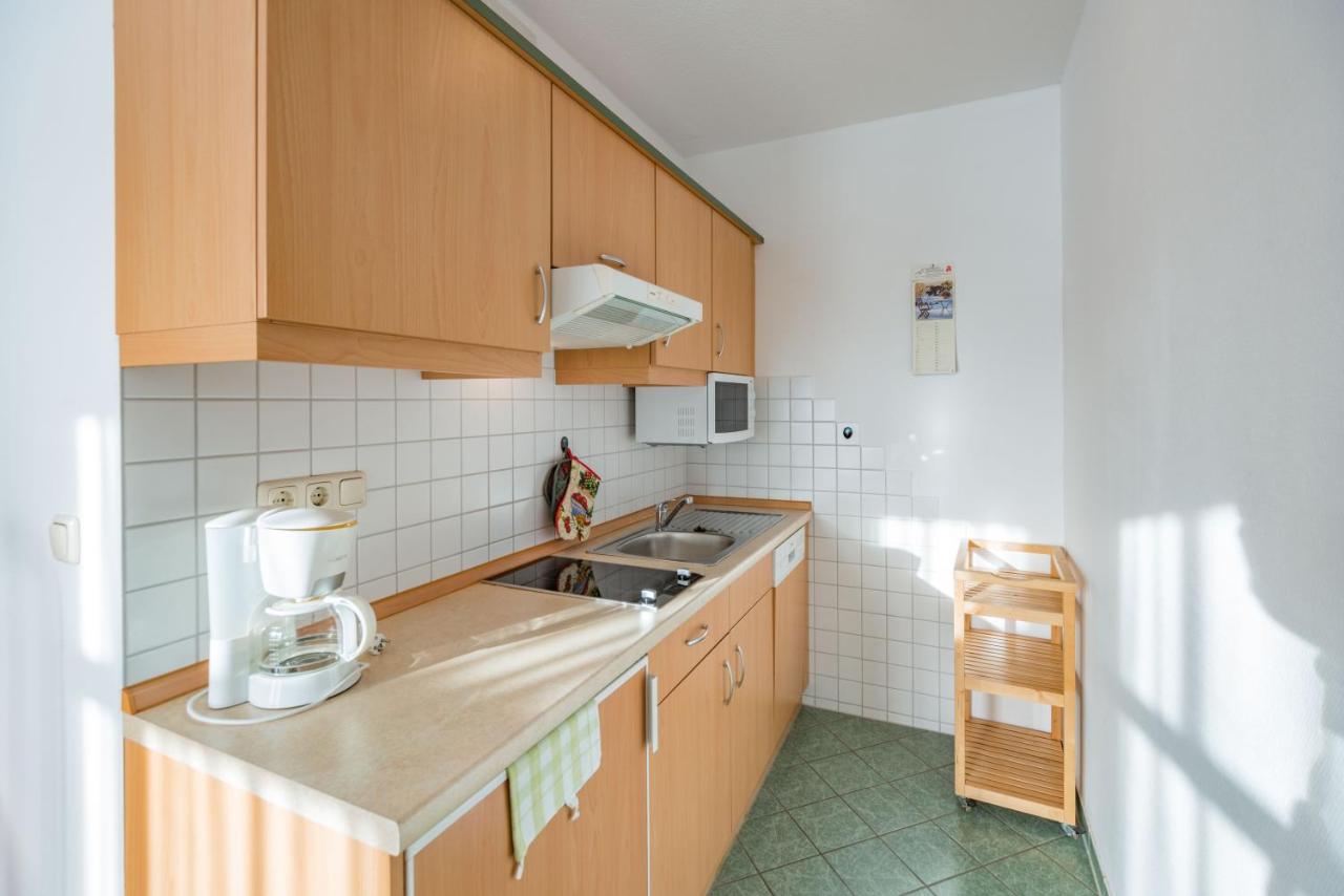 Apartment mit 1 Schlafzimmer