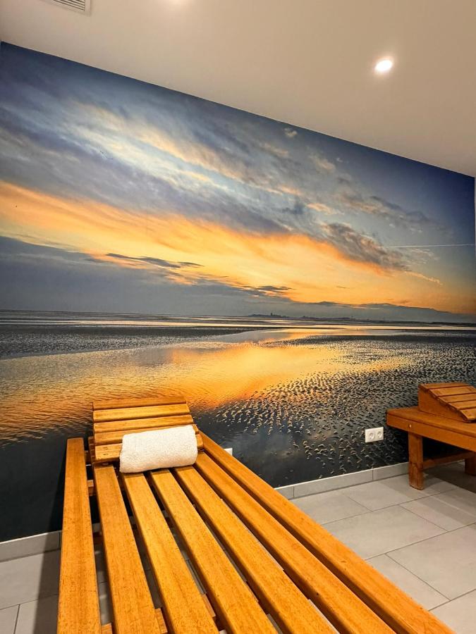 Haus Poseidon, Apartment POS03 - B&B Cuxhaven