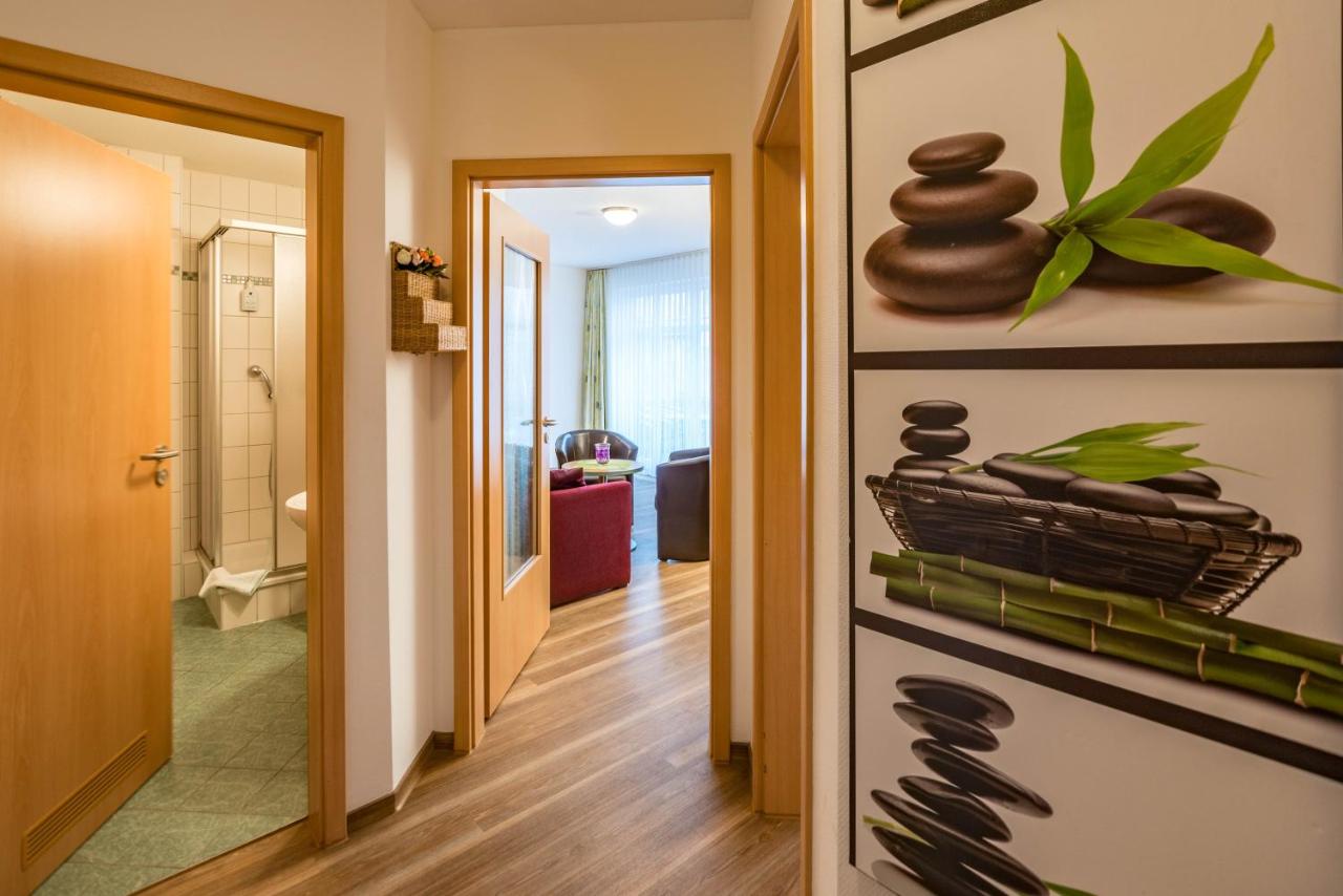 Apartment mit 1 Schlafzimmer