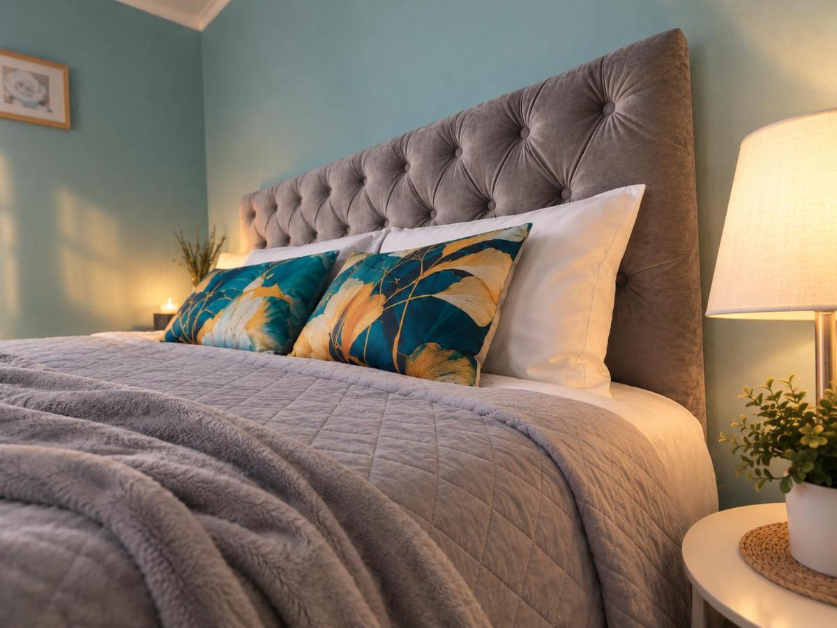 Sunny Apartment - B&B Riga