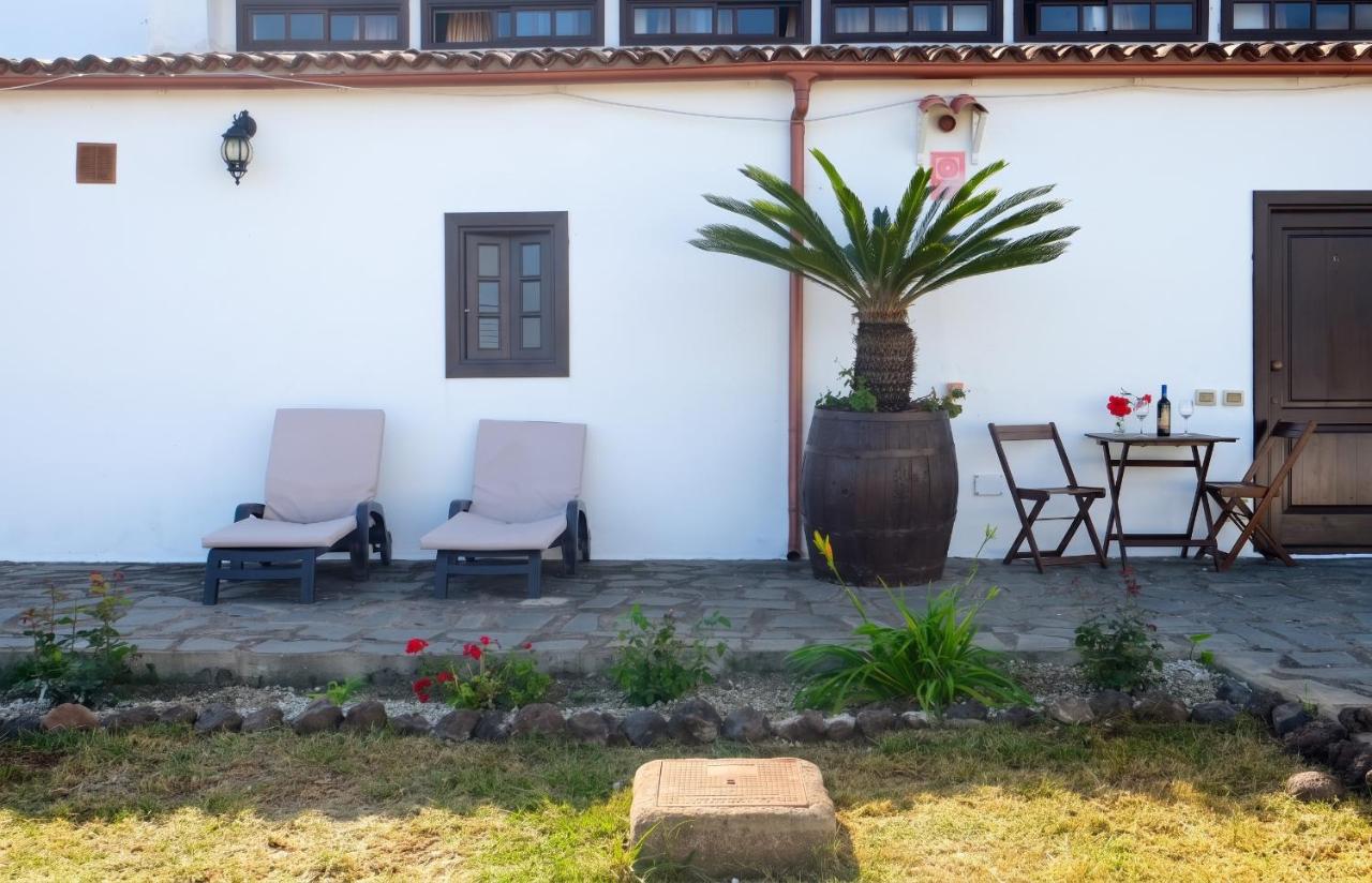 Charming apartment with terrace in Los Silos - 40 m² - Chambres d'hôtes Los Silos