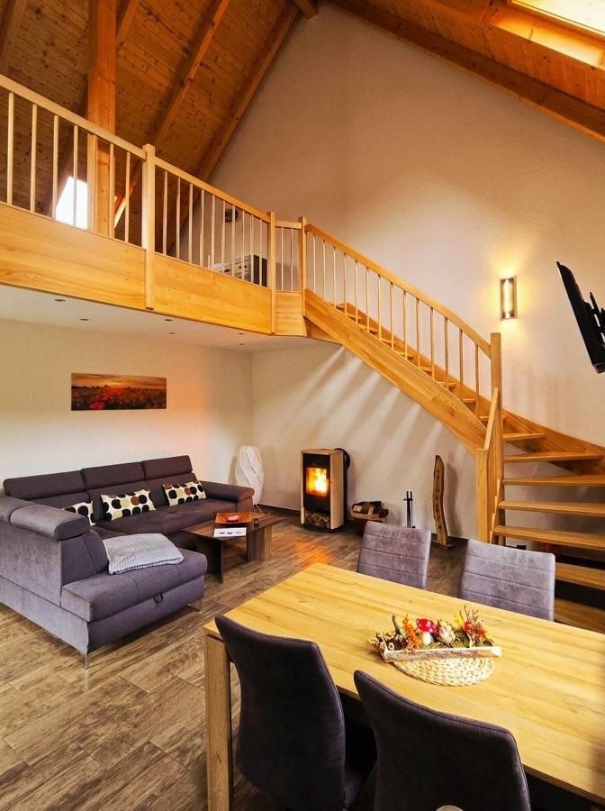 Ferienhaus Britta Kietzmann - B&B Feldberg