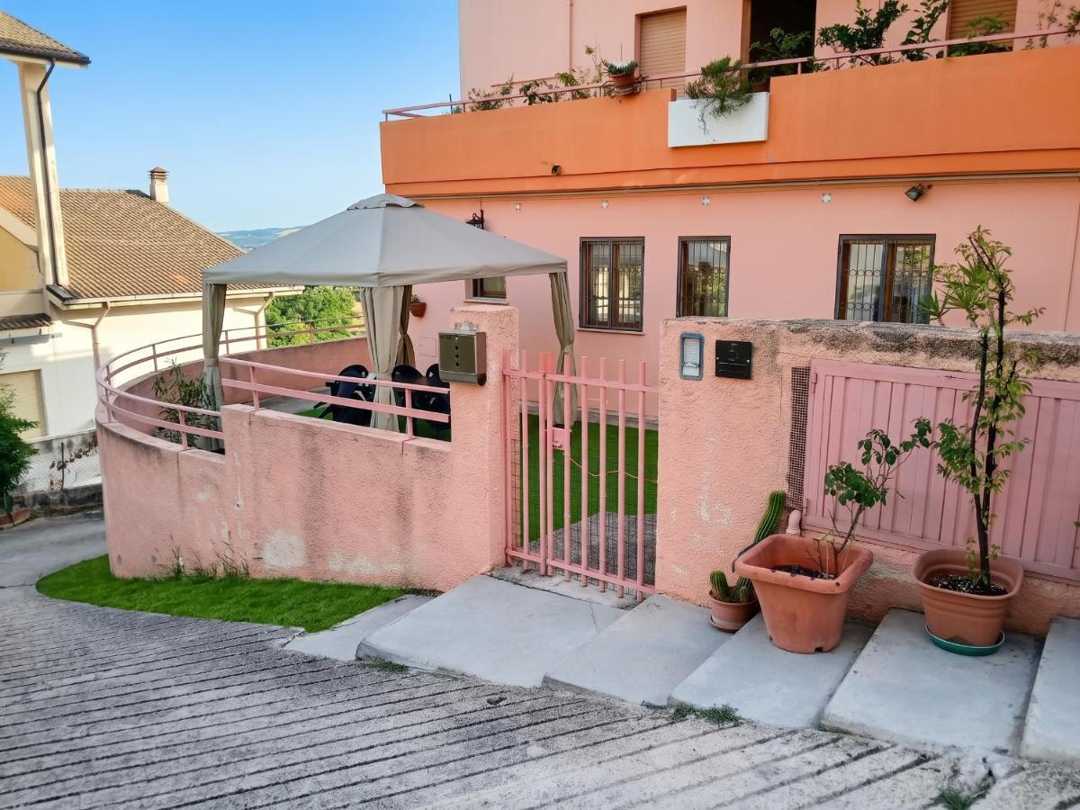 Beautiful Apartment with View in Penne 103 m² - B&B Penne