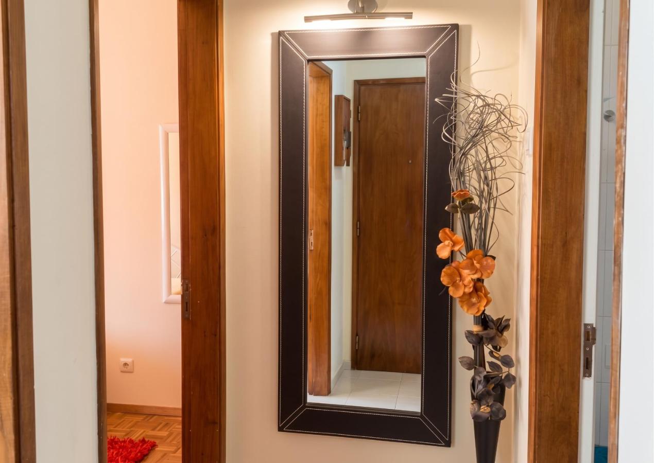 Comfortable apartment with lake view in Vila Real - 75m² - B&B Vila Real de Santo António