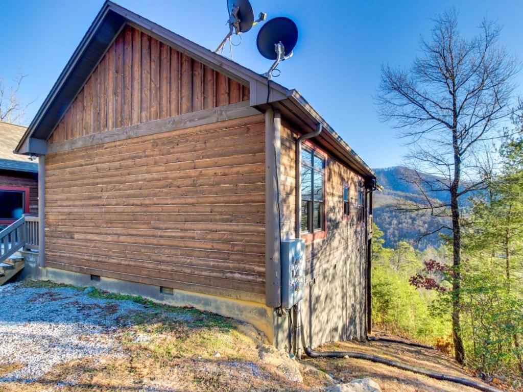 Barbie Ann's Hideaway Cabin - Ferienwohnung Line Spring