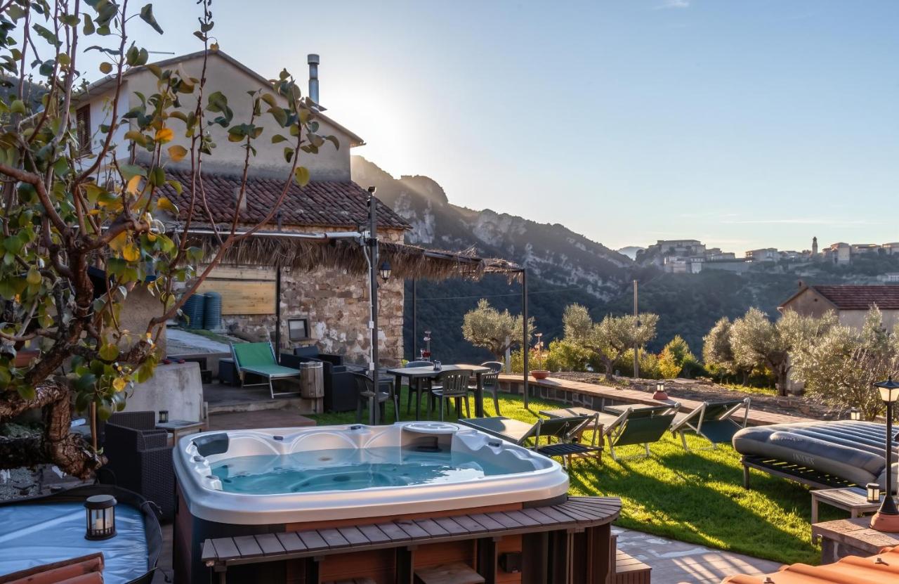 Charming House in Laurino with Mountain View - B&B Laurino