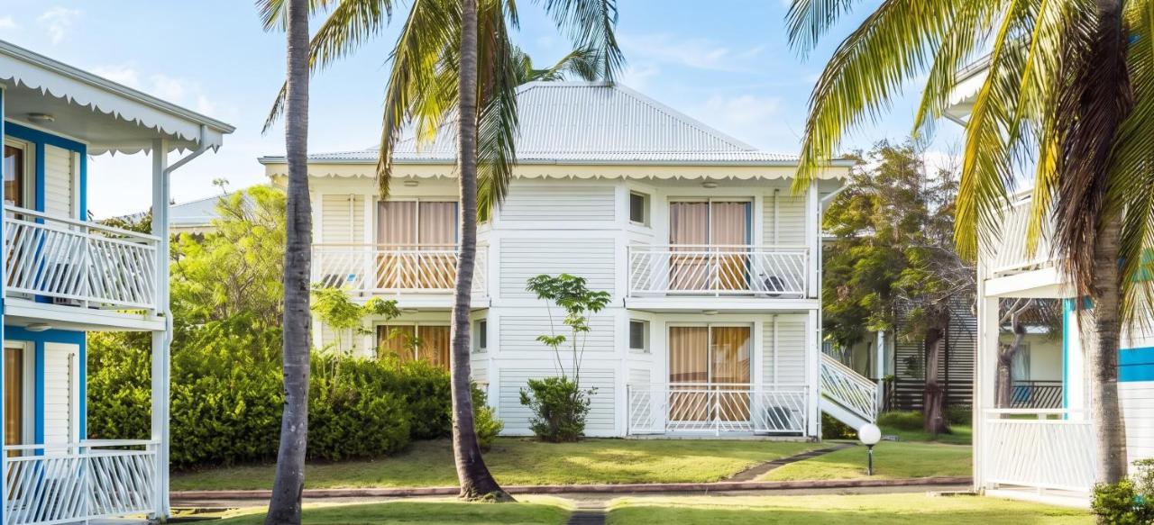 Charmant studio à Saint François 25 m² avec piscine - Chambres d'hôtes Saint-François