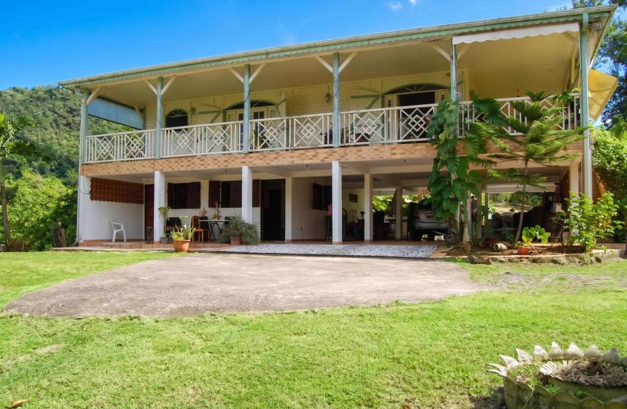 Appartement moderne à Rivière-Pilote, 80 m², jardin - Chambres d'hôtes Rivière-Pilote
