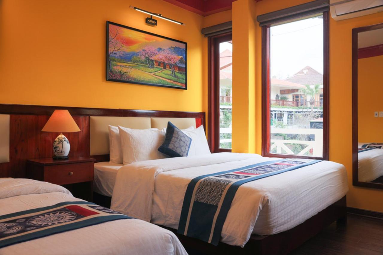 Sapa Casa Bella Homestay - Bed and Breakfast Sa Pa