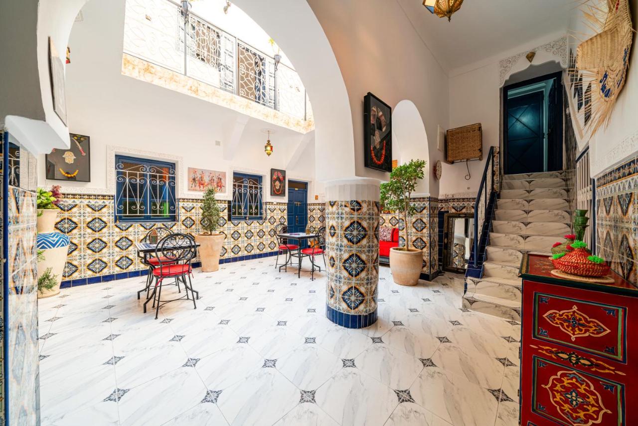 Riad Zifamo - Chambres d'hôtes Marrakech