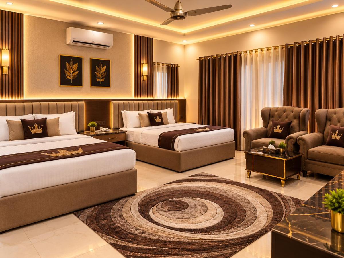 The Best Stay Near Centaurus Mall Islamabad - B&B Islamabad