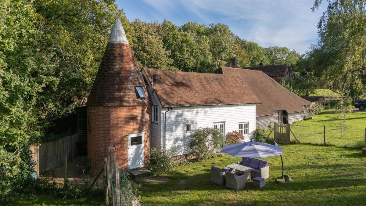Beautiful 2 bed Oast - 15 acre farm - Tunbridge Wells - B&B Royal Tunbridge Wells