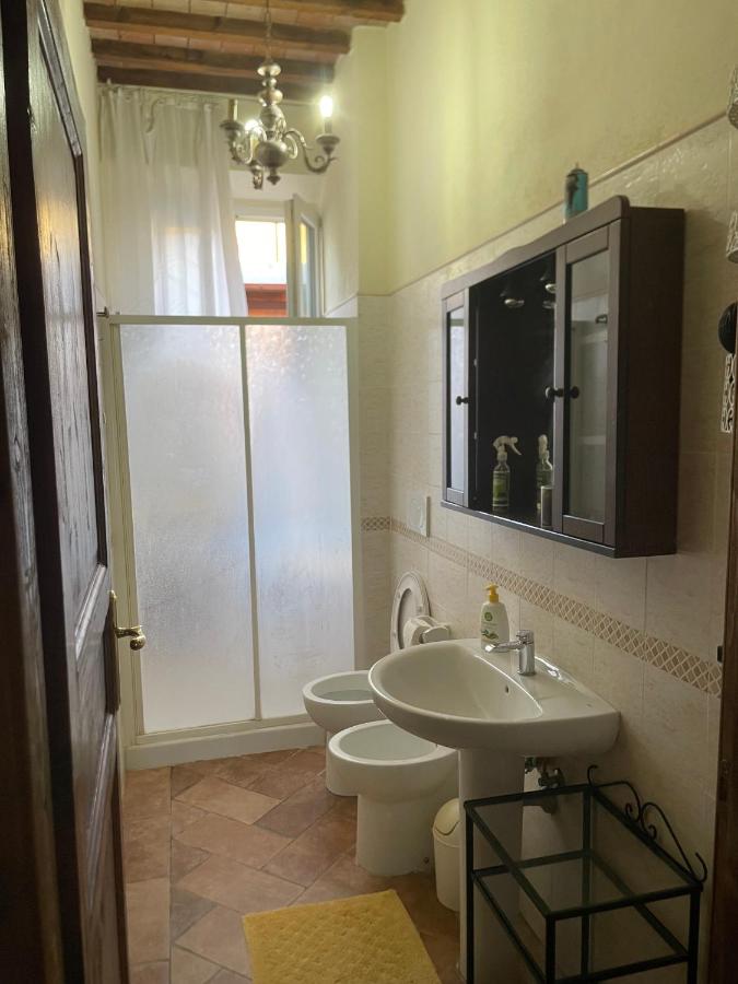 La Casa Rossa - Ferienwohnung Coiano