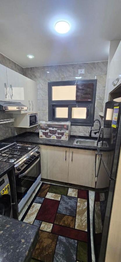 ايجار في مدينتي بارقي فرش بريڤادو - B&B Madinaty