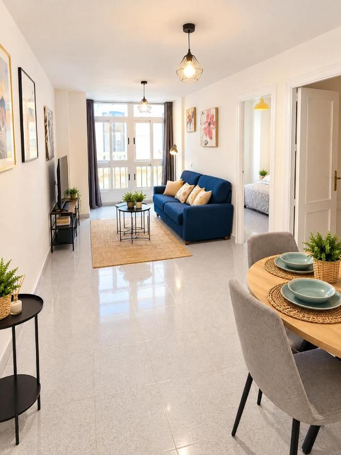Rambla Centro Urbano - Puerta Purchena - Ferienwohnung Almería