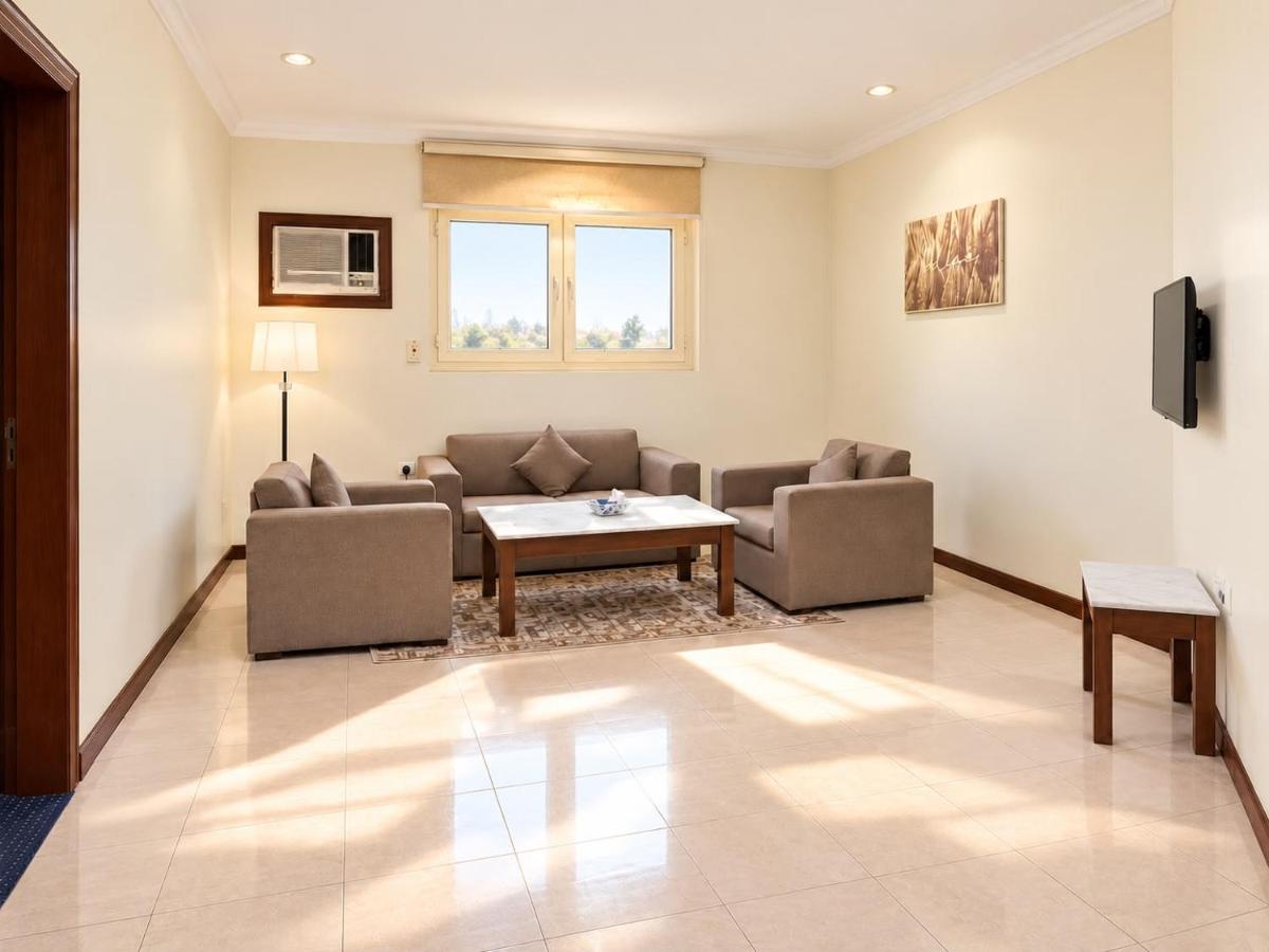 سويت ريفيان - B&B Ha'il