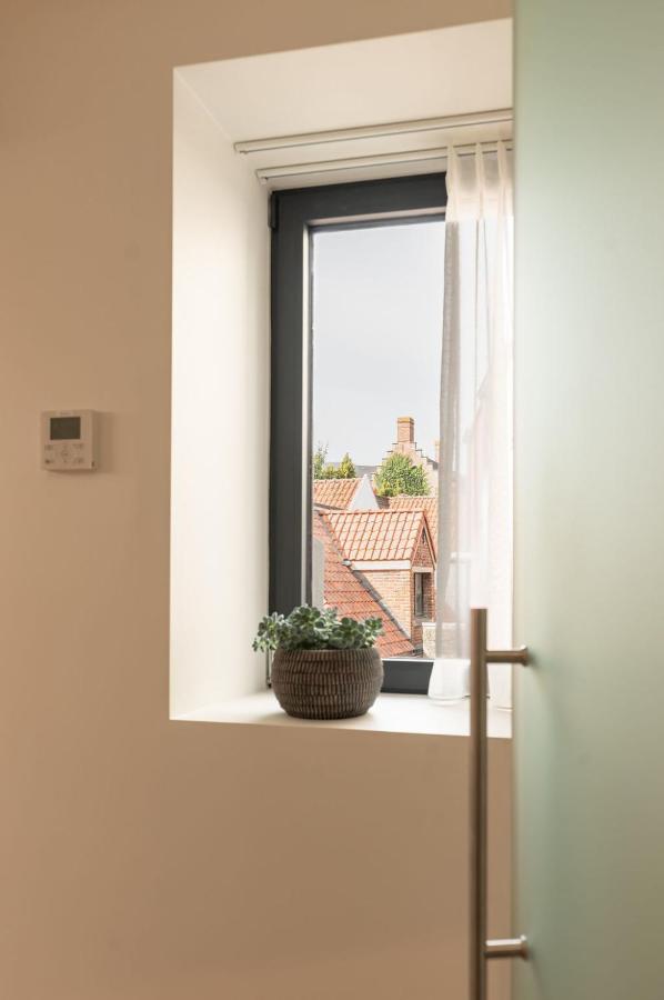 Patershol Rooms - B&B Ghent